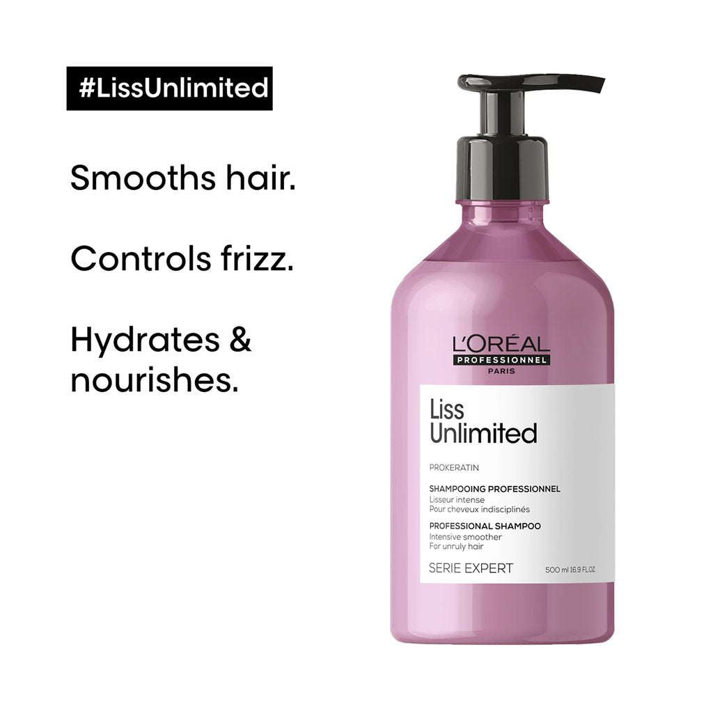 [Liss Unlimited] Shampoo