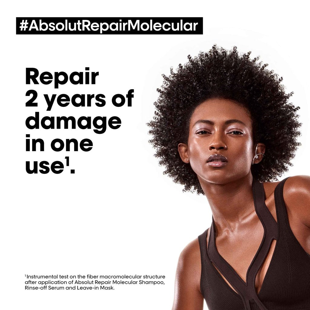 [Absolut Repair Molecular] Sulfate-free Shampoo