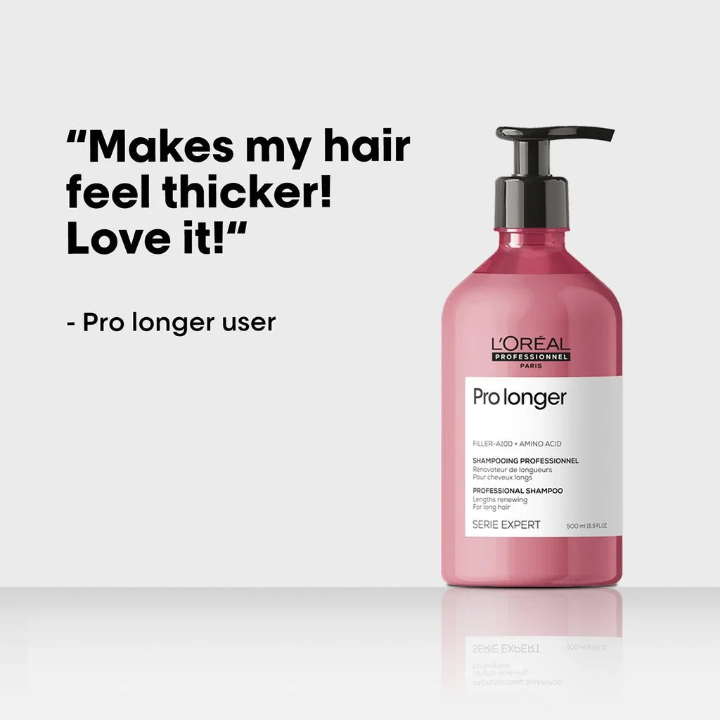 [Pro Longer] Hair Thickening Shampoo