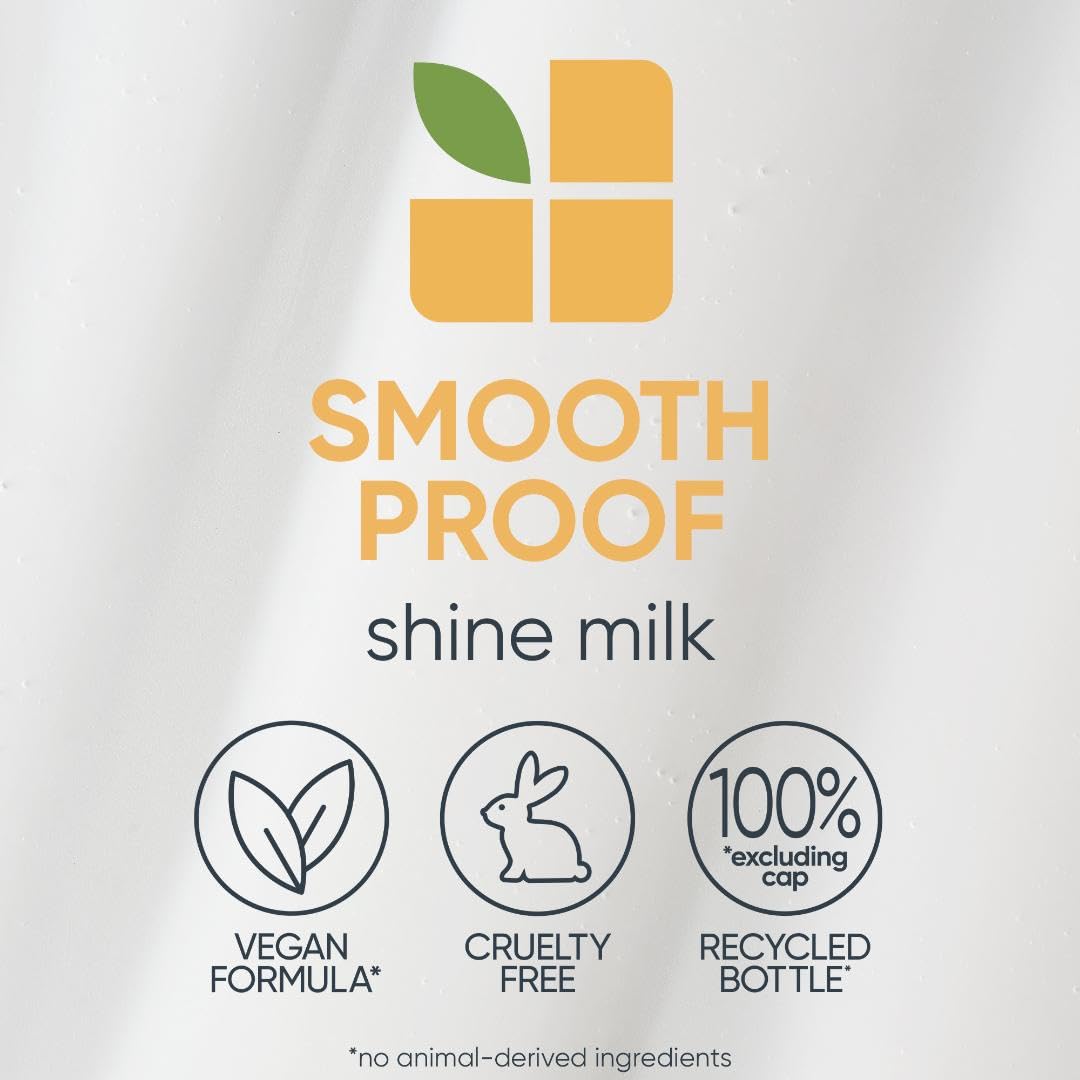 Smoothing Shine Milk