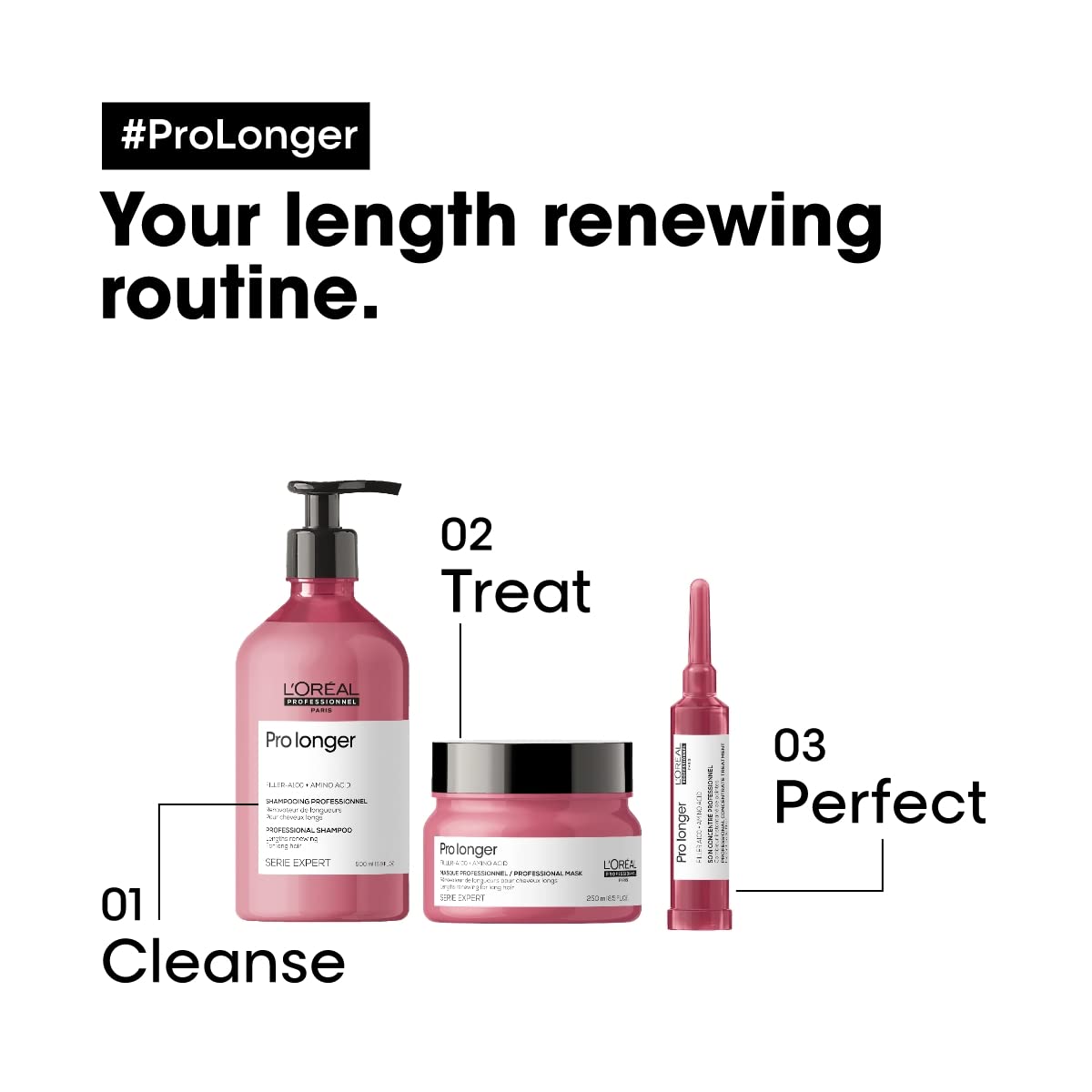 [Pro Longer] Ends-Filler Concentrate