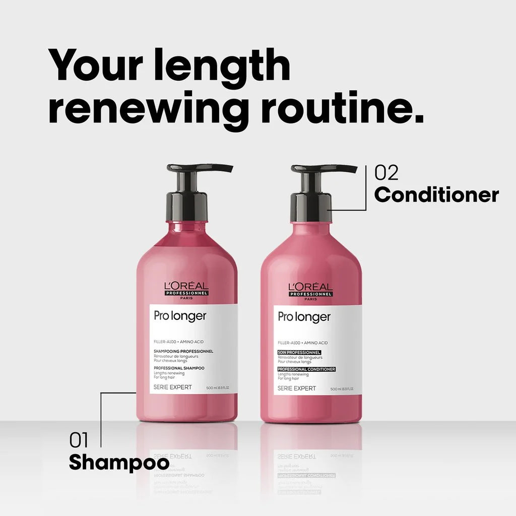 [Pro Longer] Hair Thickening Shampoo