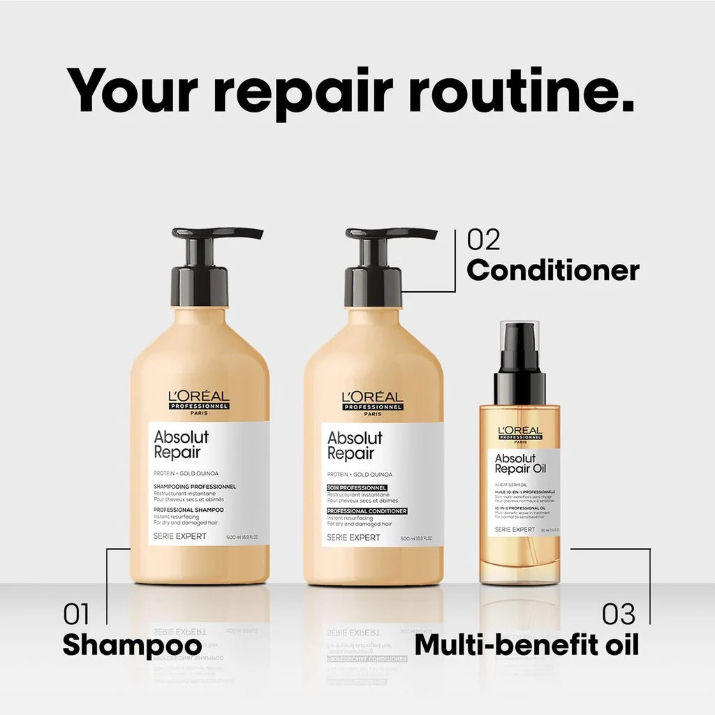 [Absolut Repair] 10-In-1 Perfecting Multipurpose Oil