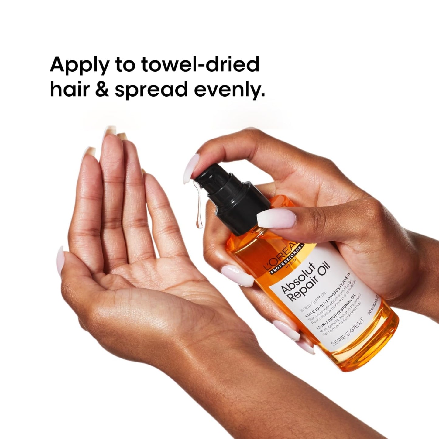 [Absolut Repair] 10-In-1 Perfecting Multipurpose Oil