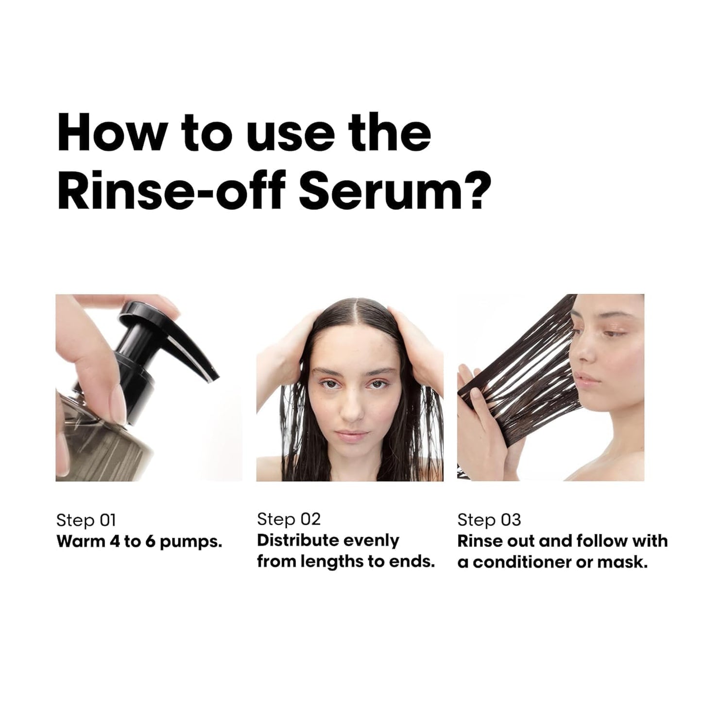 [Absolut Repair Molecular] Rinse-off serum