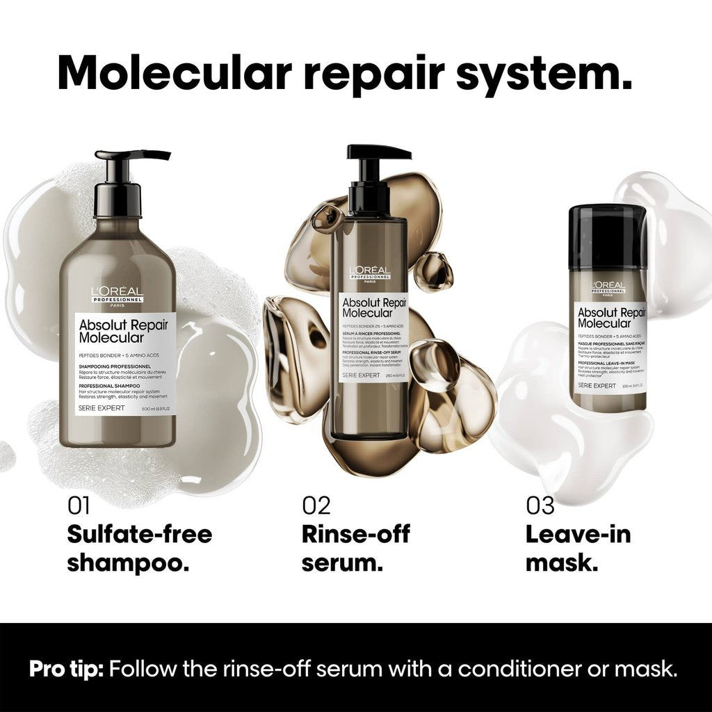 [Absolut Repair Molecular] Rinse-off serum