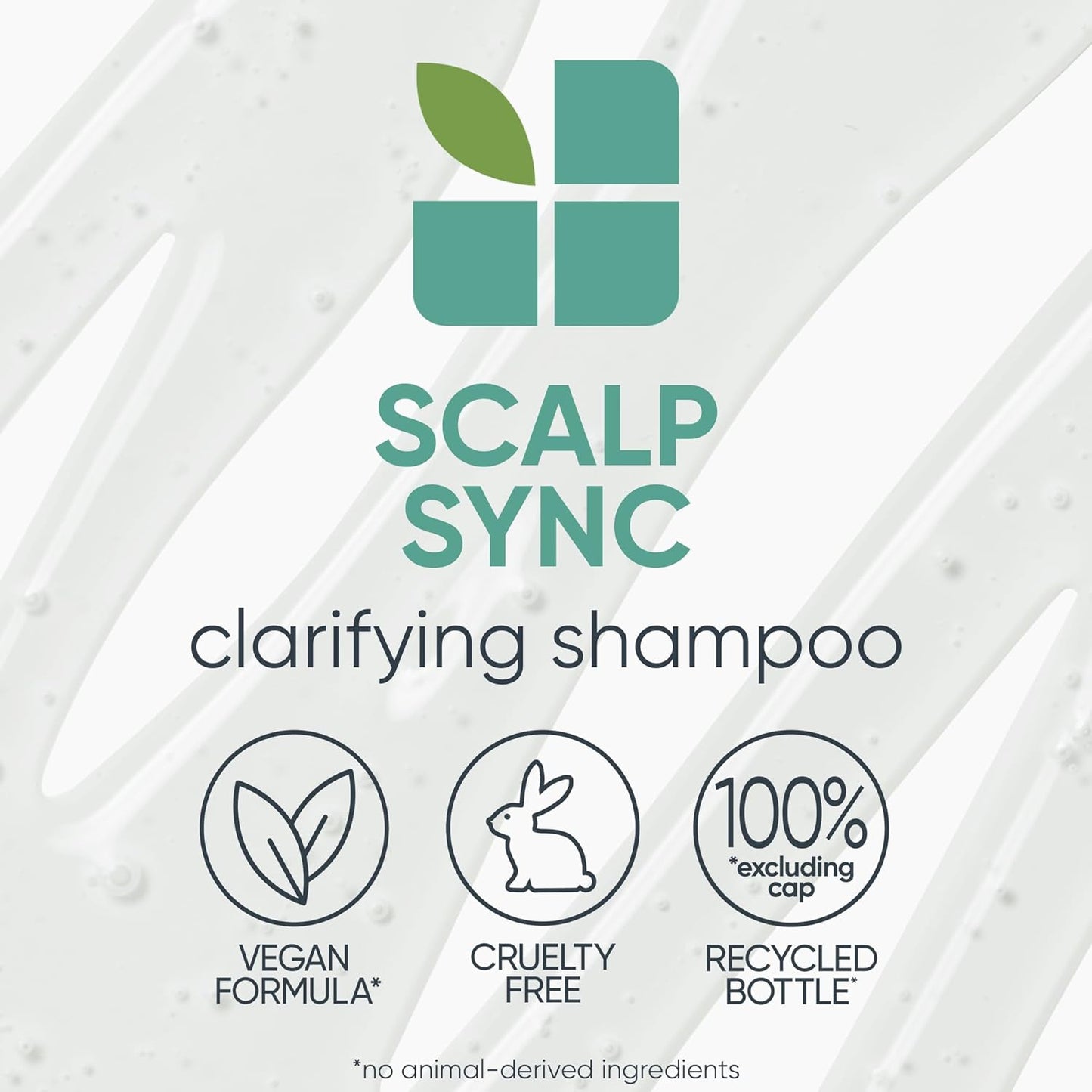 Scalp Sync Clarifying Shampoo