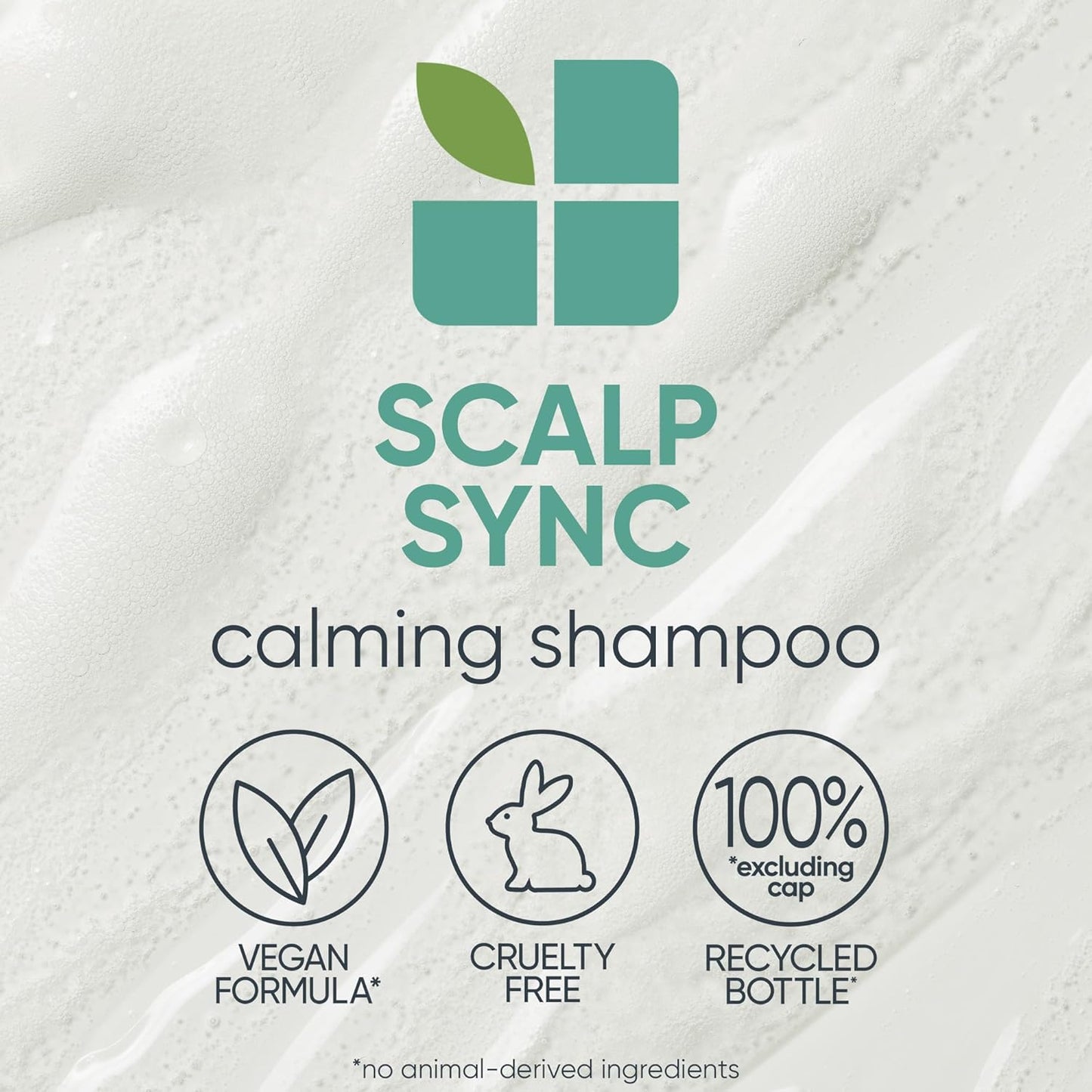 Scalp Sync Calming Shampoo