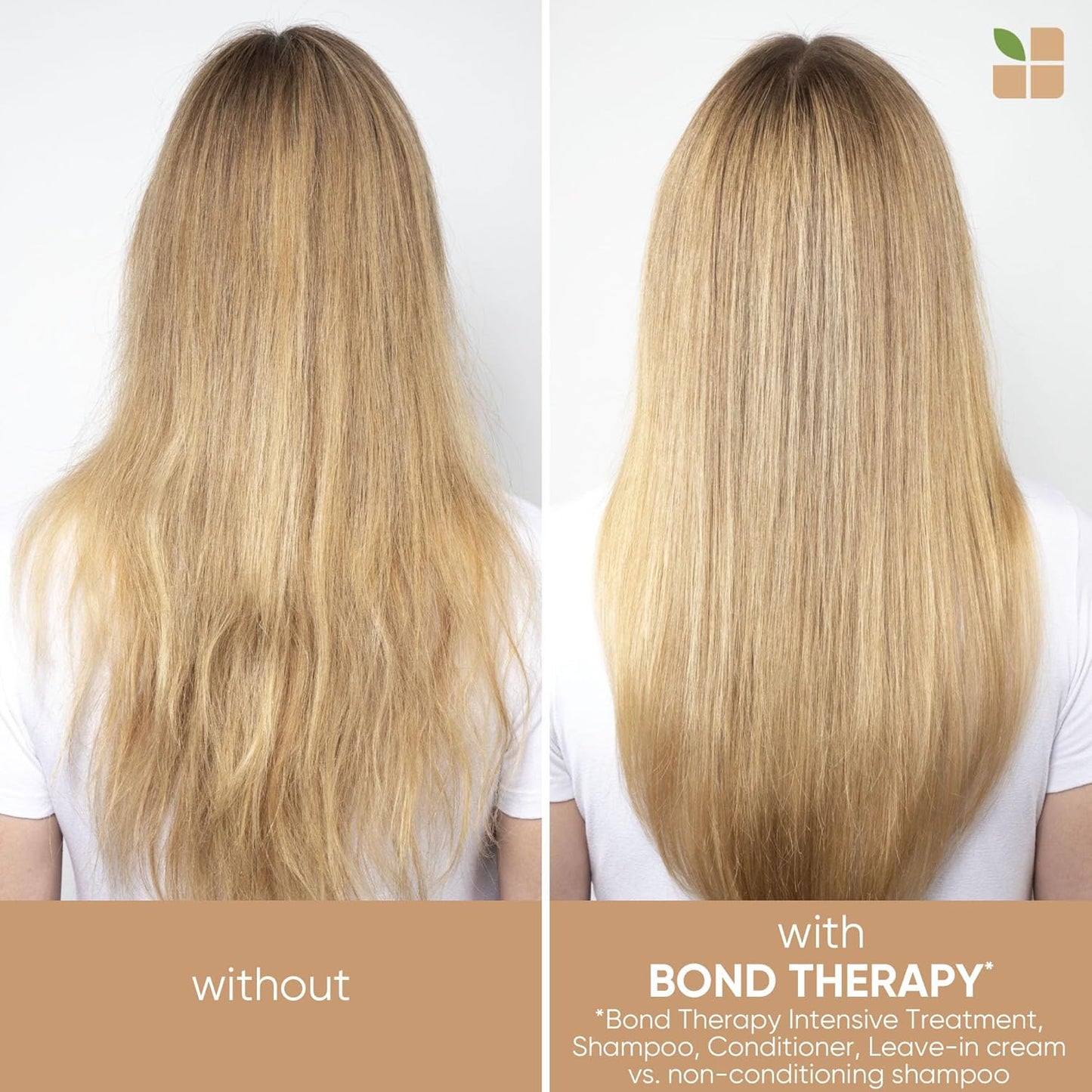 Bond Therapy Smoothing Leave-In Cream