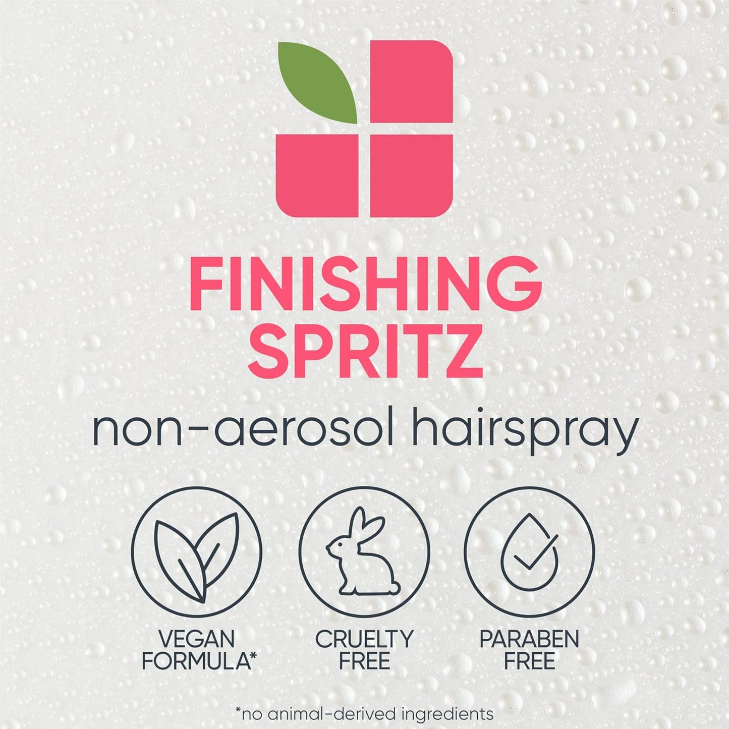 Finishing Spritz Non-Aerosol Hairspray