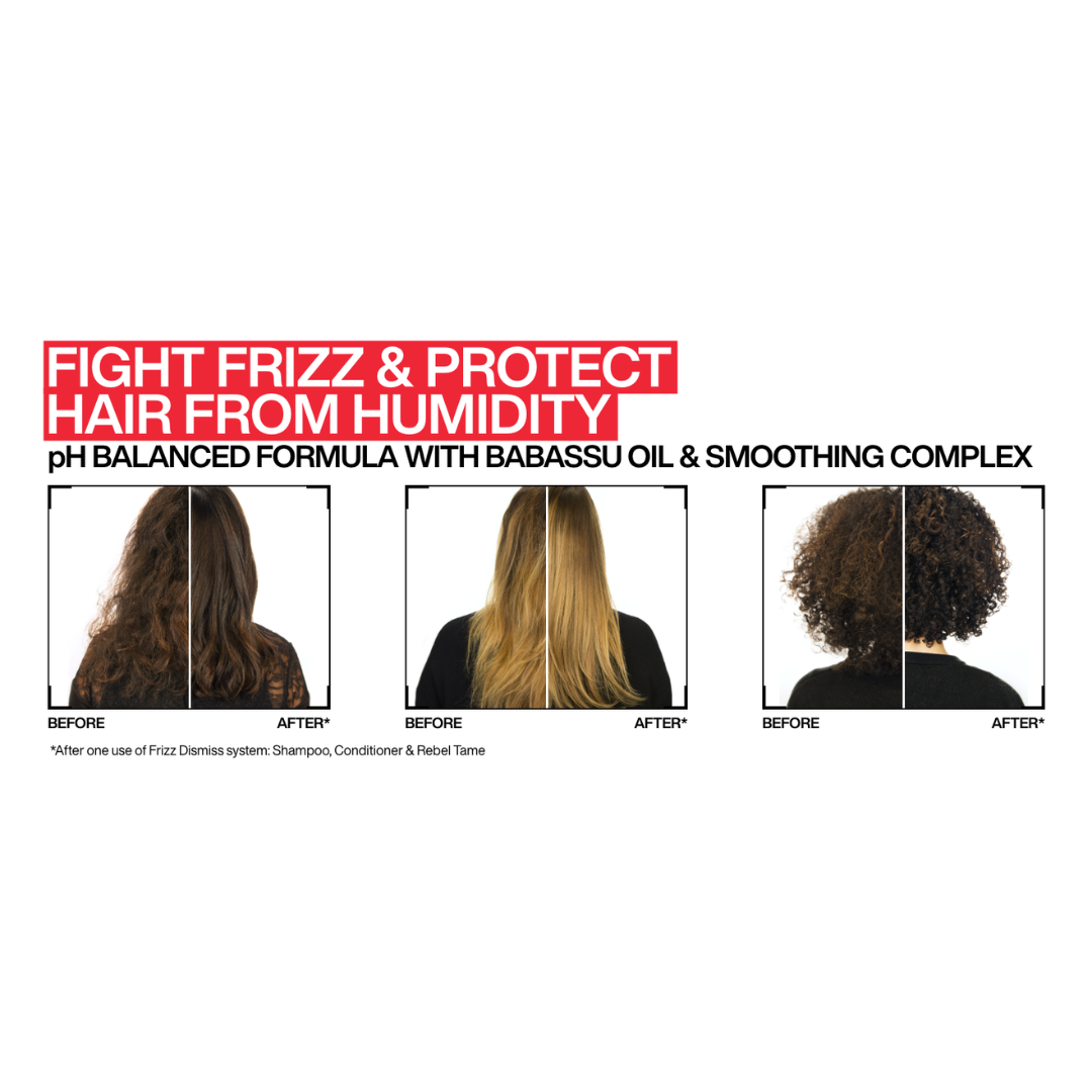 Frizz Dismiss Rebel Tame Leave-In Cream