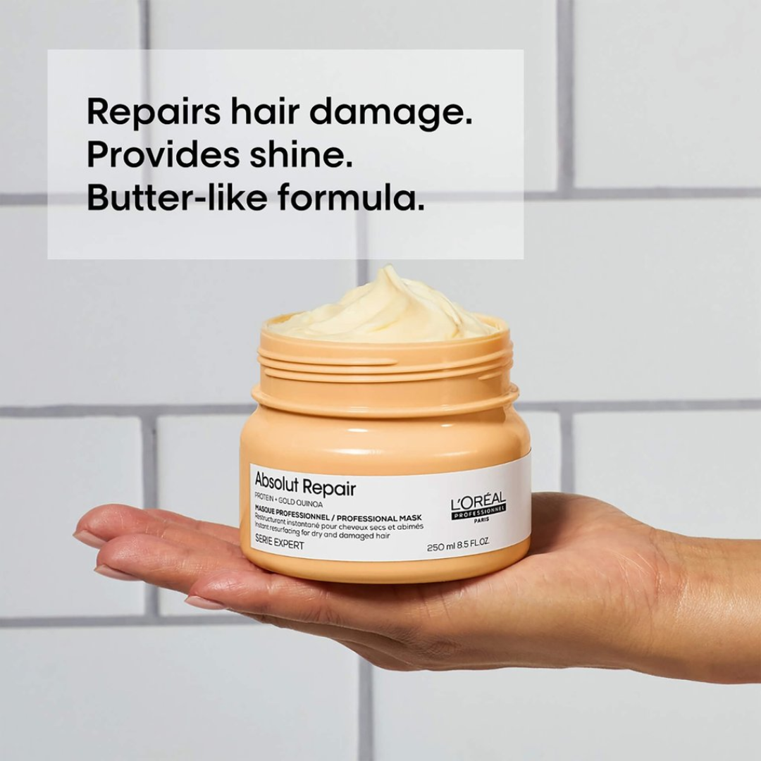 [Absolut Repair] Protein Treatment Hair Mask