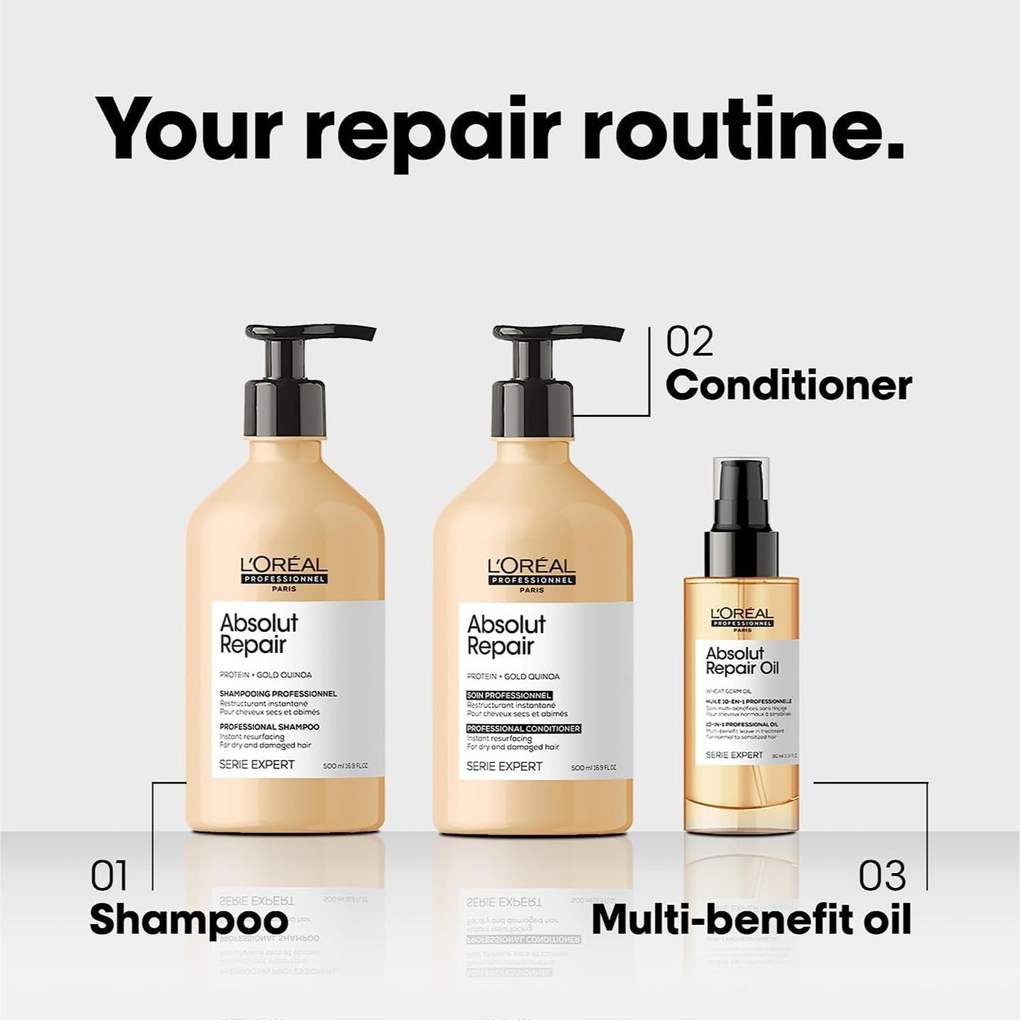 [Absolut Repair] Conditioner