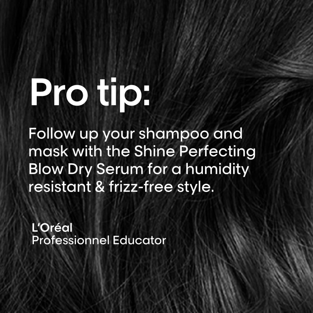 [Liss Unlimited] Shine Perfecting Blow-dry Oil