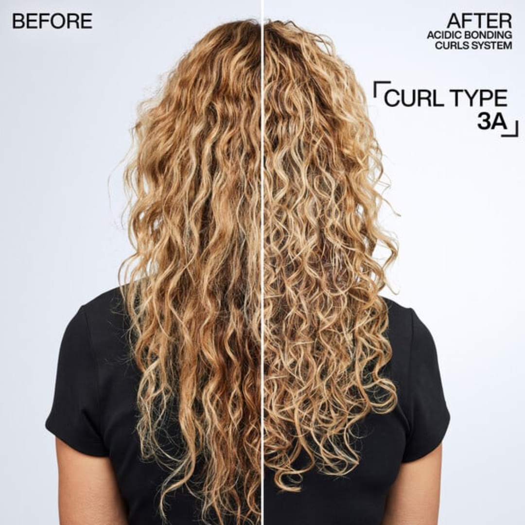 Acidic Bonding Curls Silicone-Free Leave-In Treatment