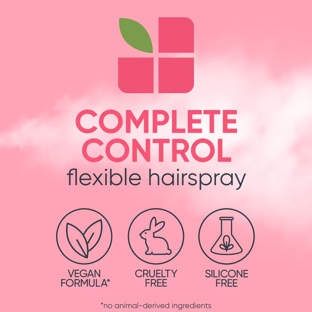 Complete Control Hairspray