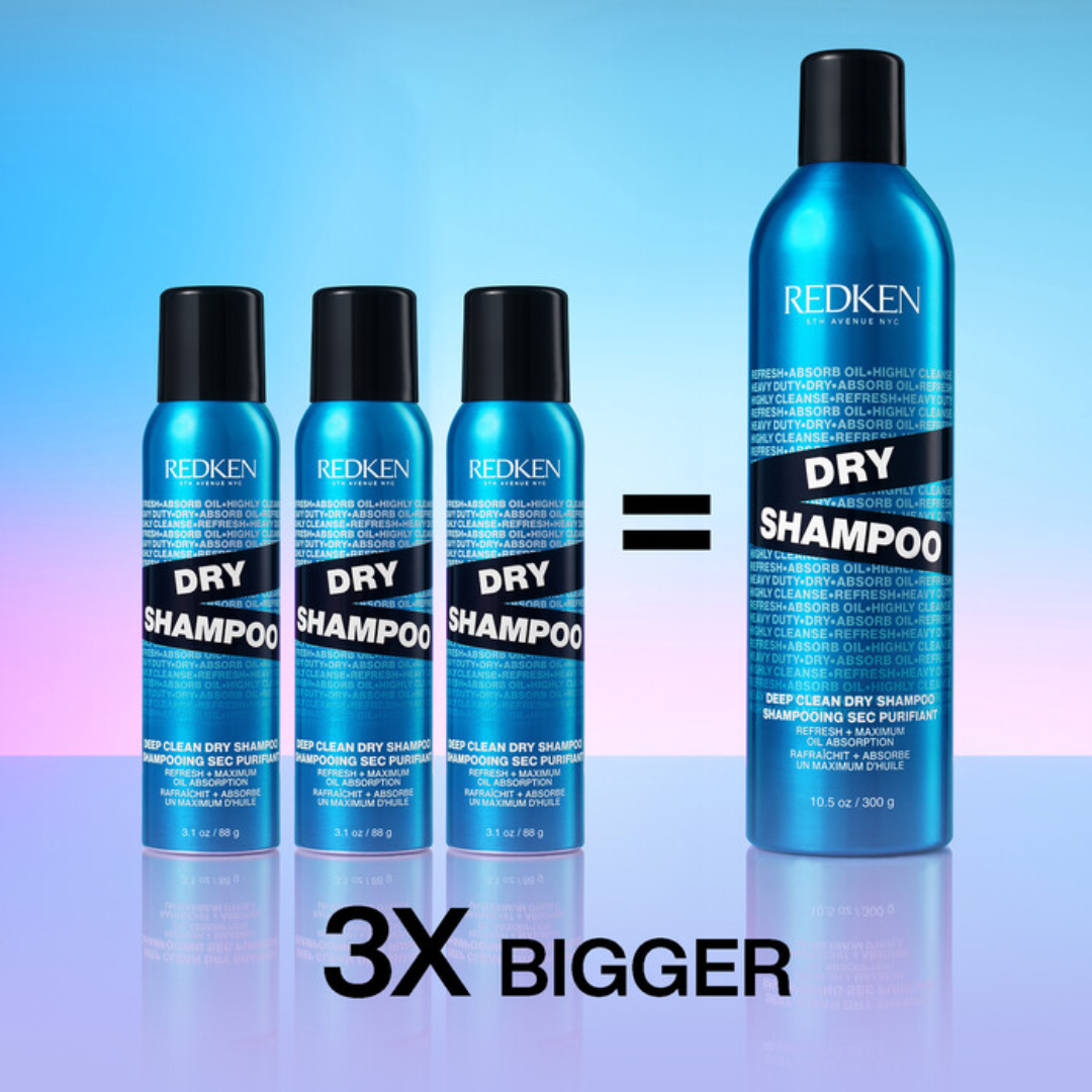 Deep Clean Dry Shampoo