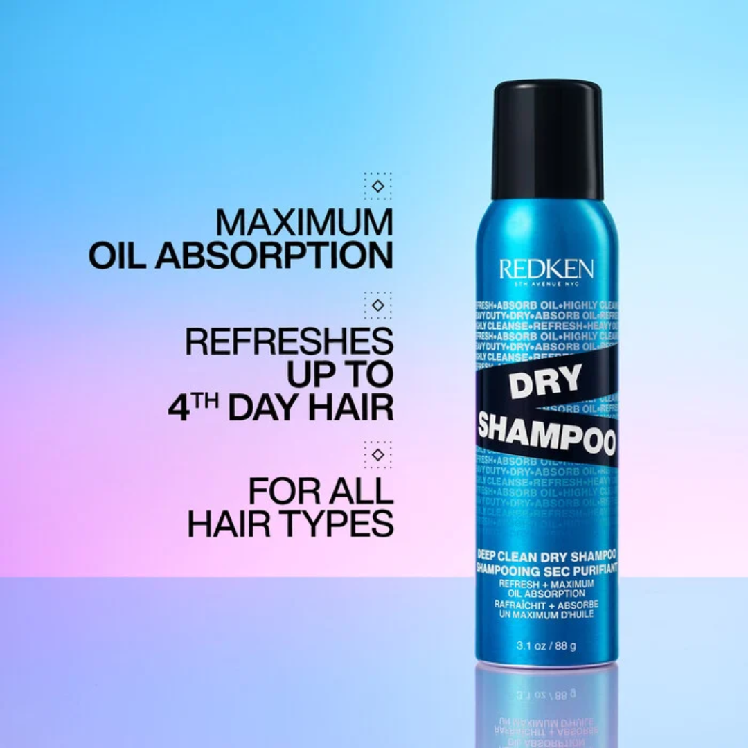 Deep Clean Dry Shampoo