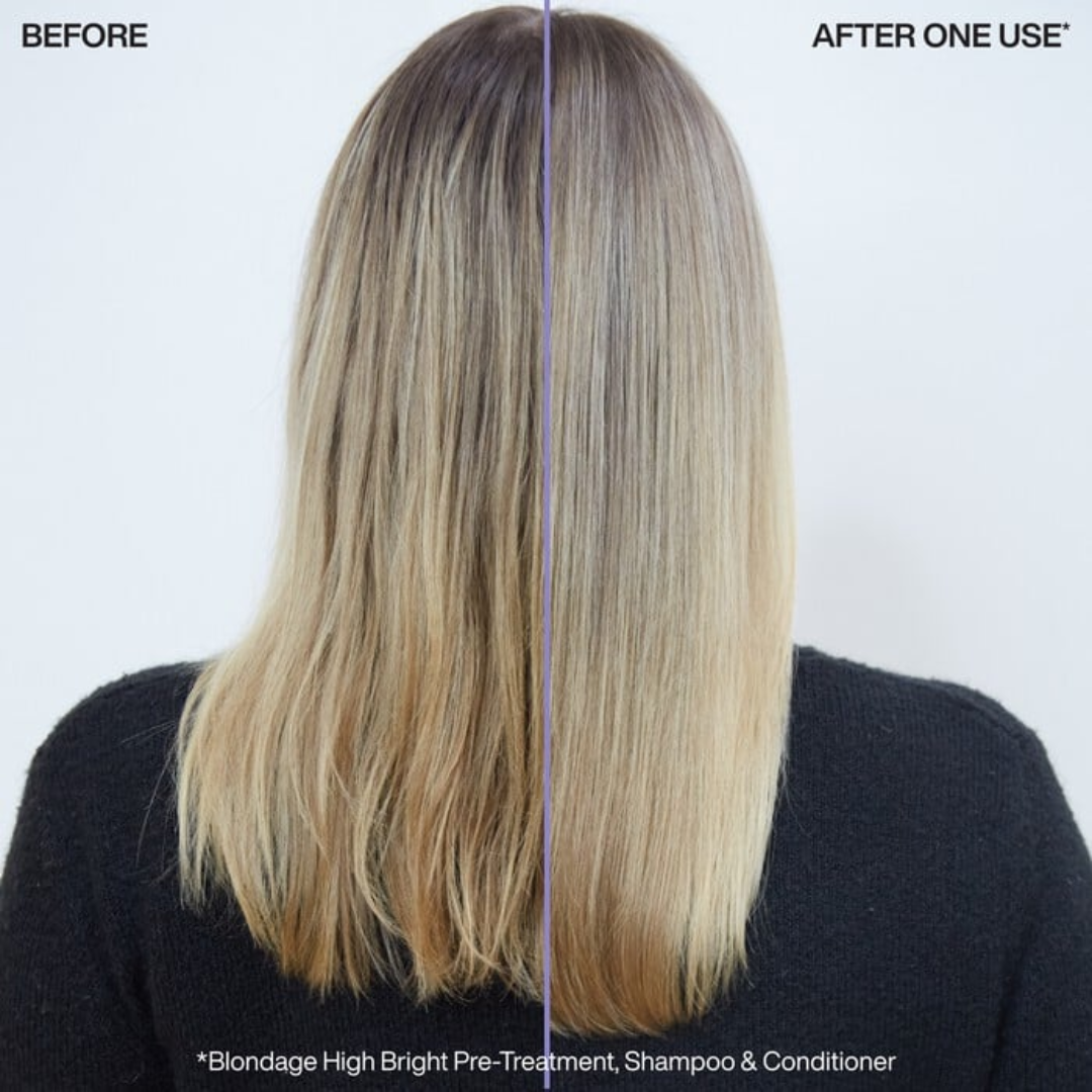 Blondage High Bright Pre-Shampoo Treatment