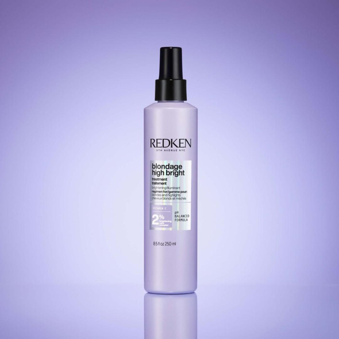 Blondage High Bright Pre-Shampoo Treatment