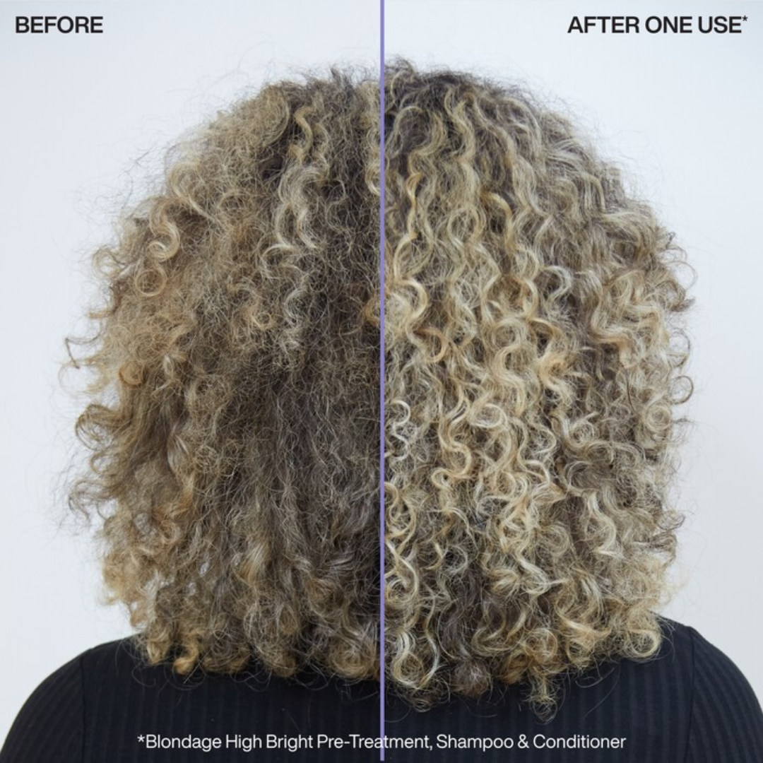 Blondage High Bright Pre-Shampoo Treatment