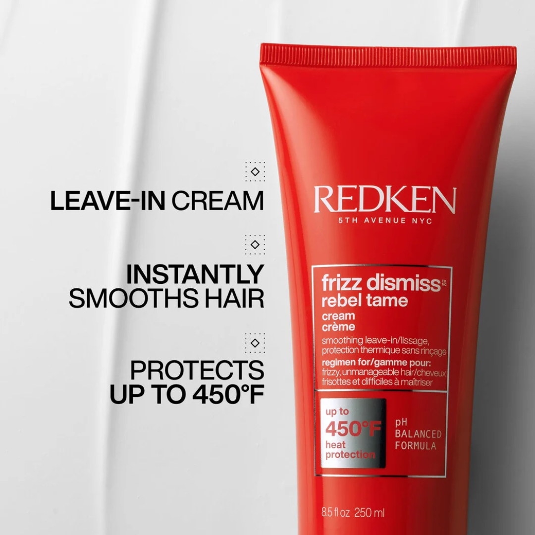 Frizz Dismiss Rebel Tame Leave-In Cream