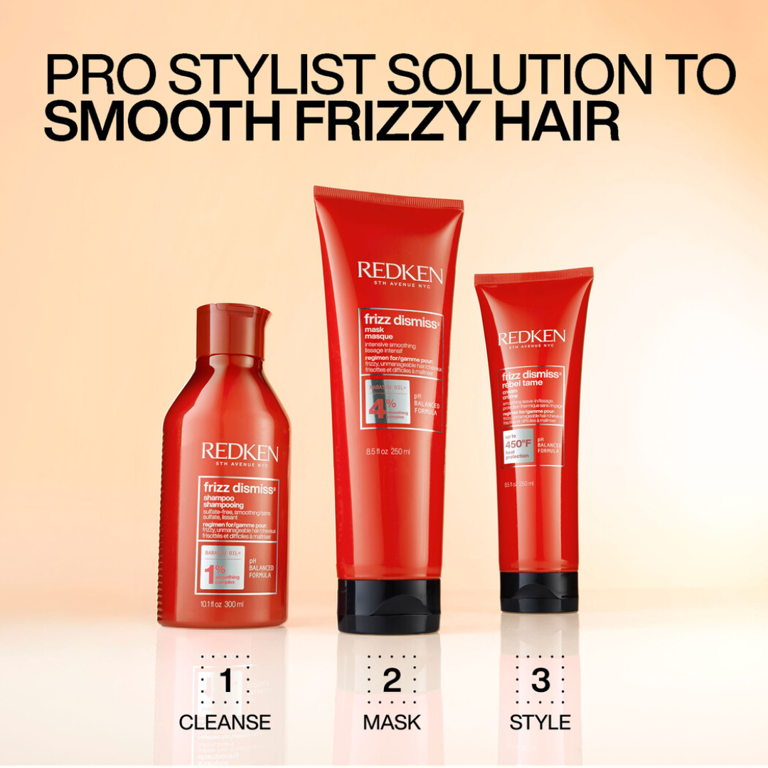 Frizz Dismiss Rebel Tame Leave-In Cream