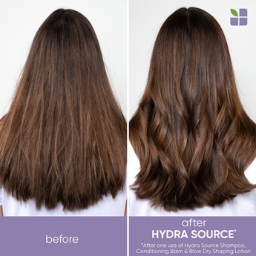 Hydra Source Blow Dry Shaping Lotion