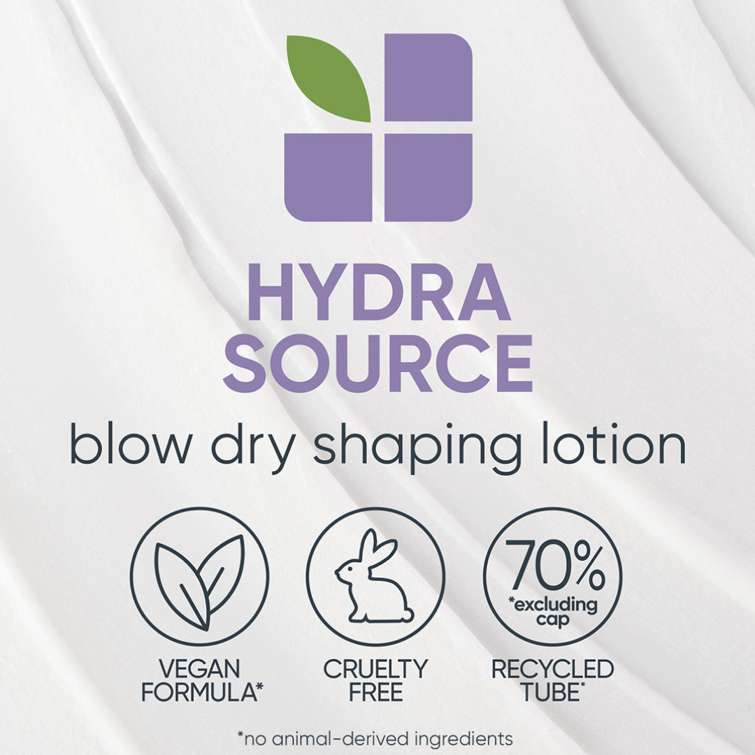 Hydra Source Blow Dry Shaping Lotion