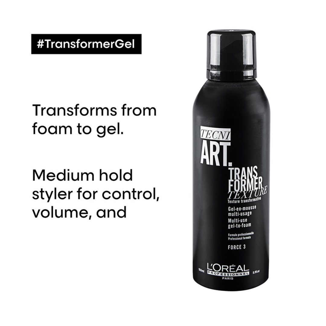 [TECNI.ART] Transformer Gel