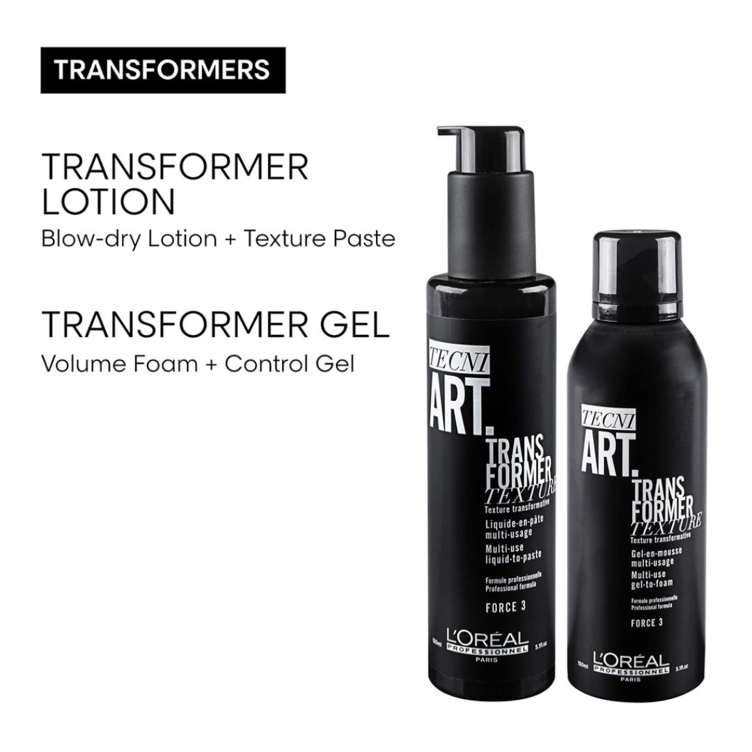 [TECNI.ART] Transformer Gel