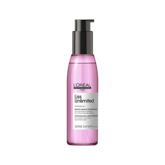 [Liss Unlimited] Shine Perfecting Blow-dry Oil