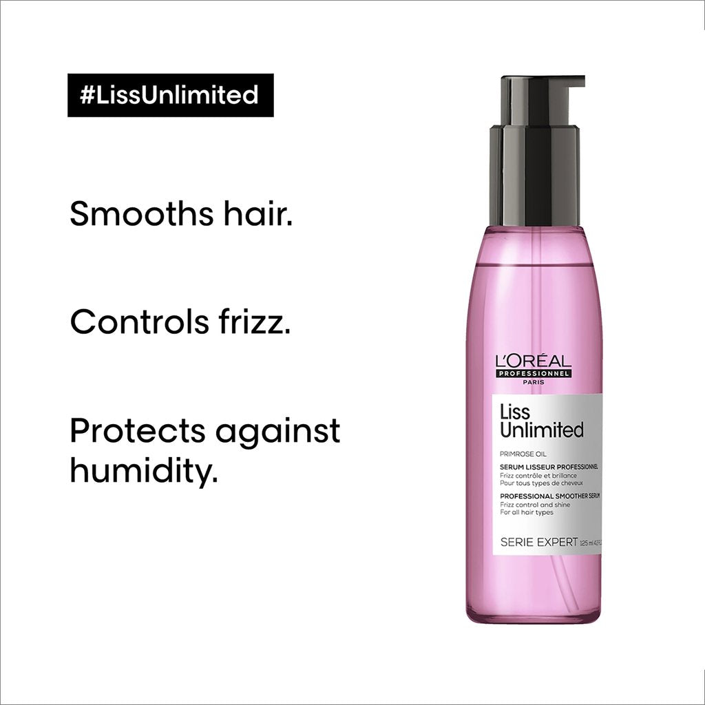 [Liss Unlimited] Shine Perfecting Blow-dry Oil