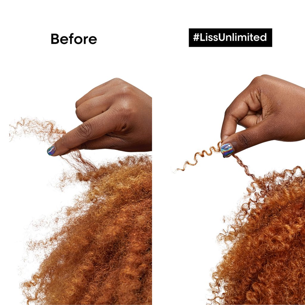 [Liss Unlimited] Shine Perfecting Blow-dry Oil