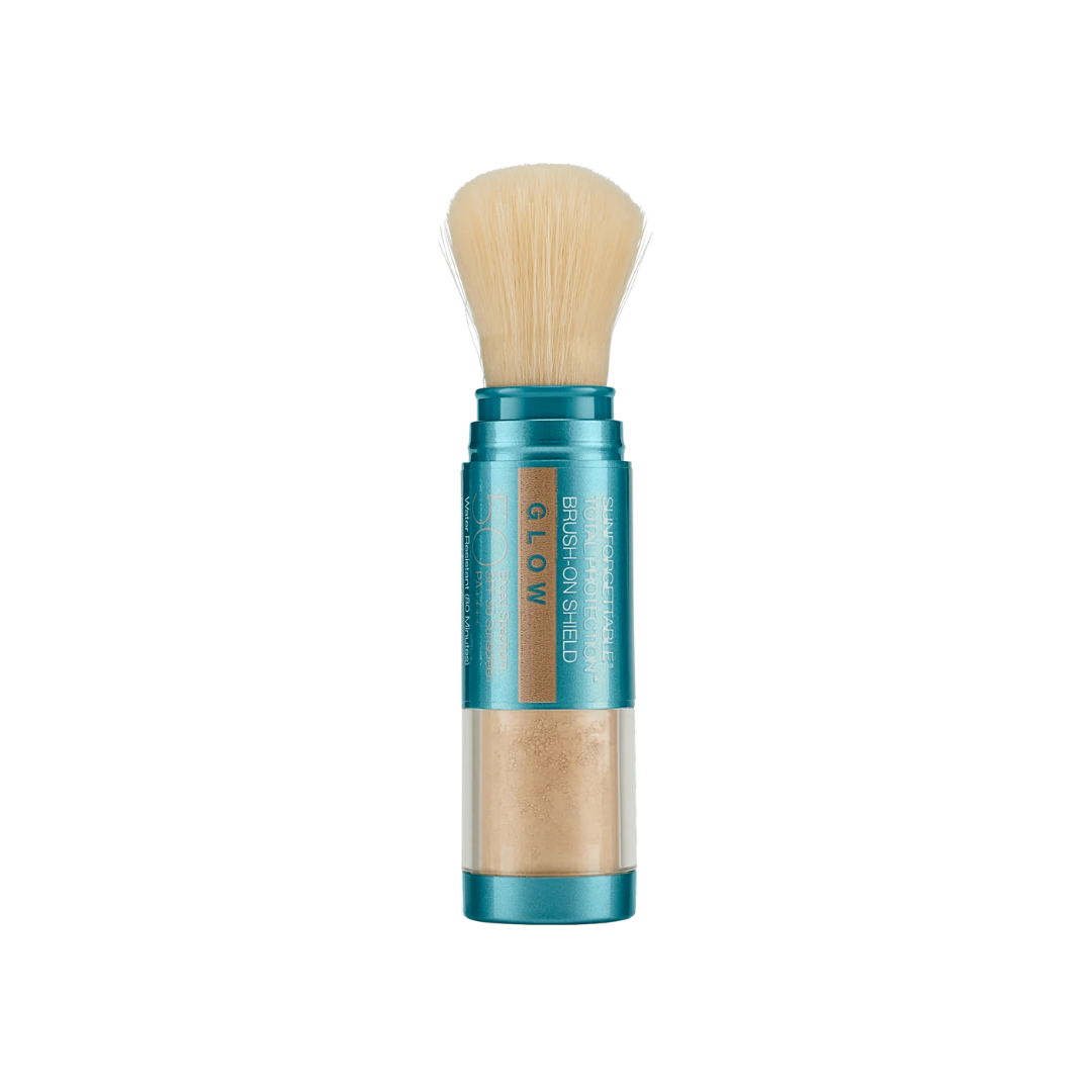 Sunforgettable® Total Protection® Brush-On Shield Glow SPF 50