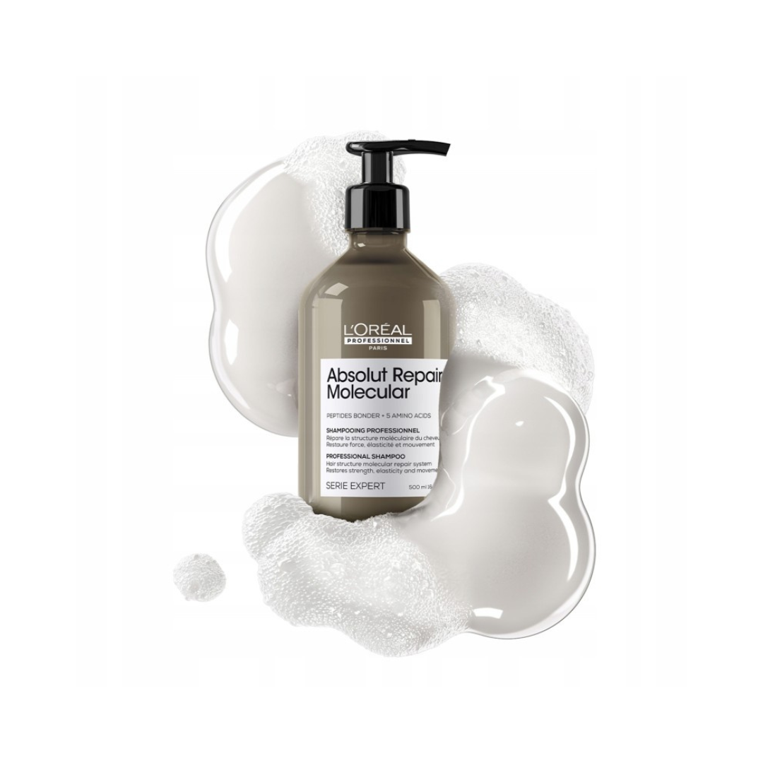 [Absolut Repair Molecular] Sulfate-free Shampoo