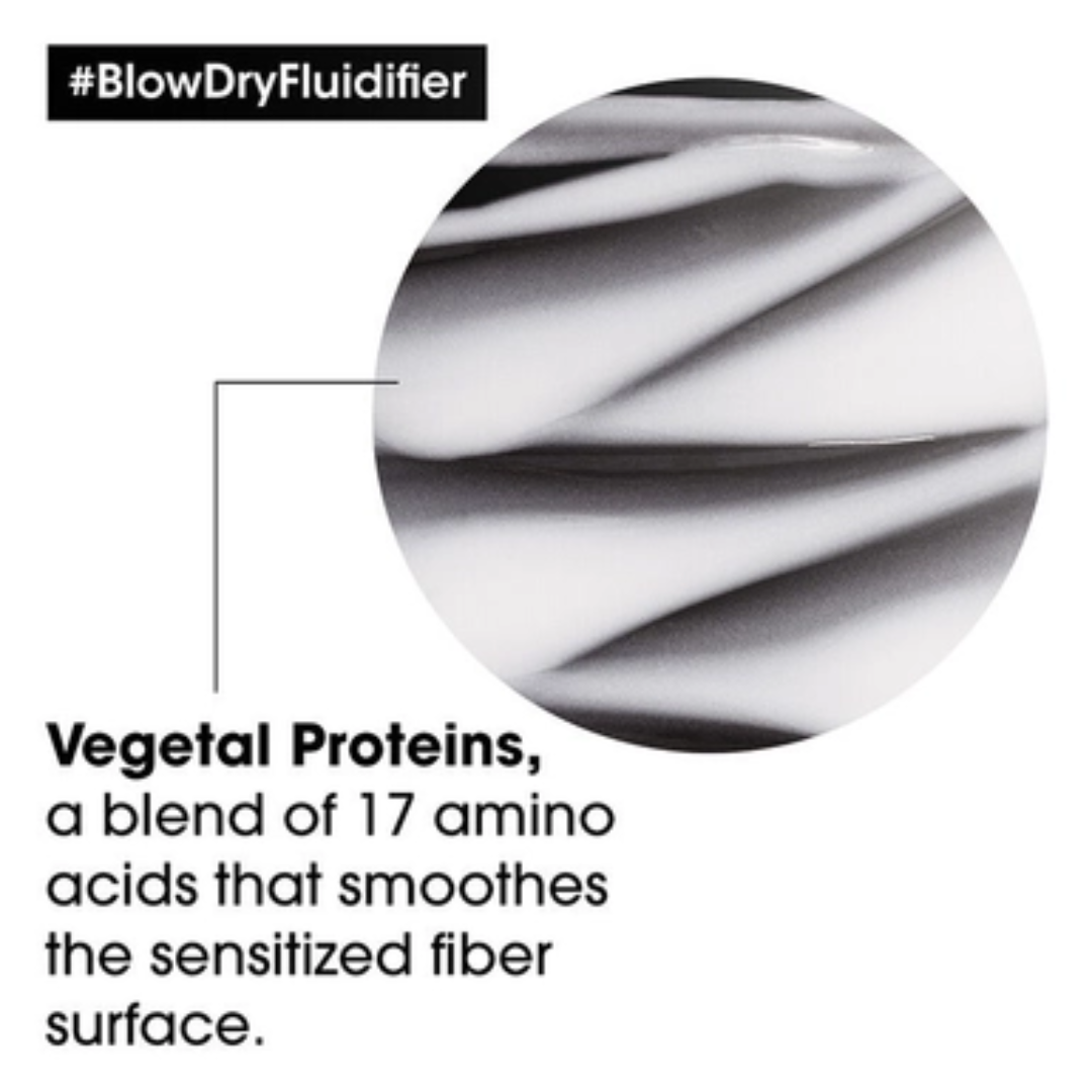 Fluidifier Blow-Dry Cream