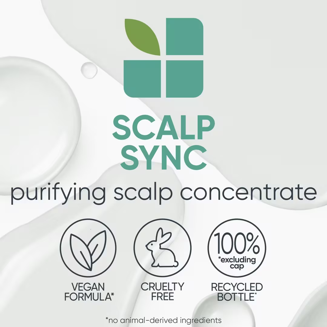 Scalp Sync Purifying Scalp Concentrate