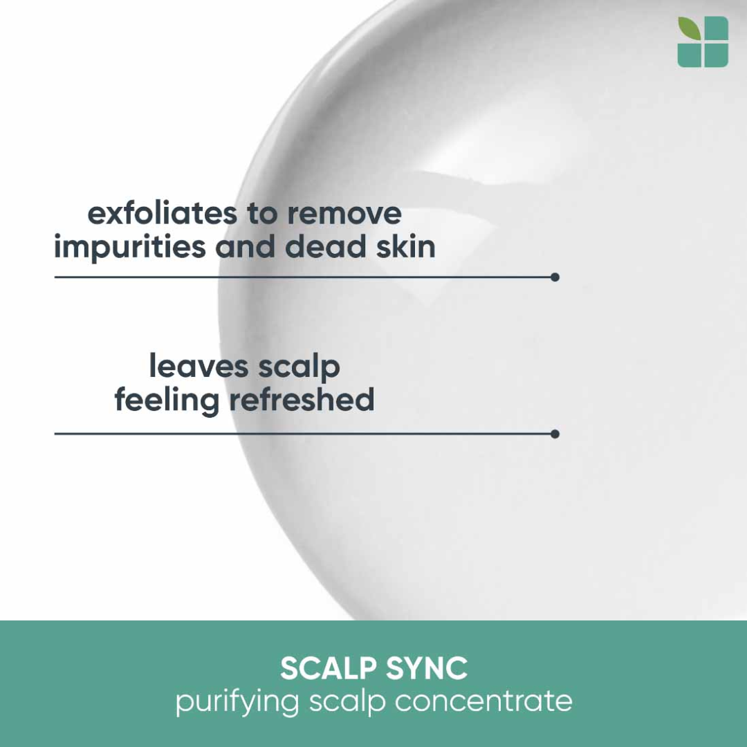 Scalp Sync Purifying Scalp Concentrate