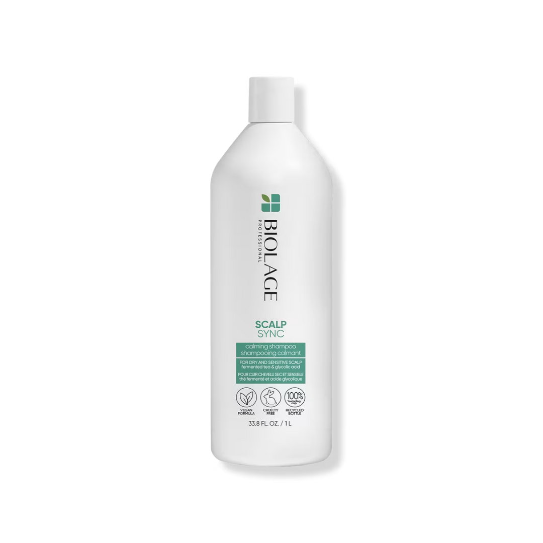 Scalp Sync Calming Shampoo