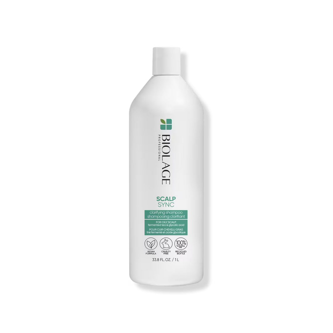 Scalp Sync Clarifying Shampoo