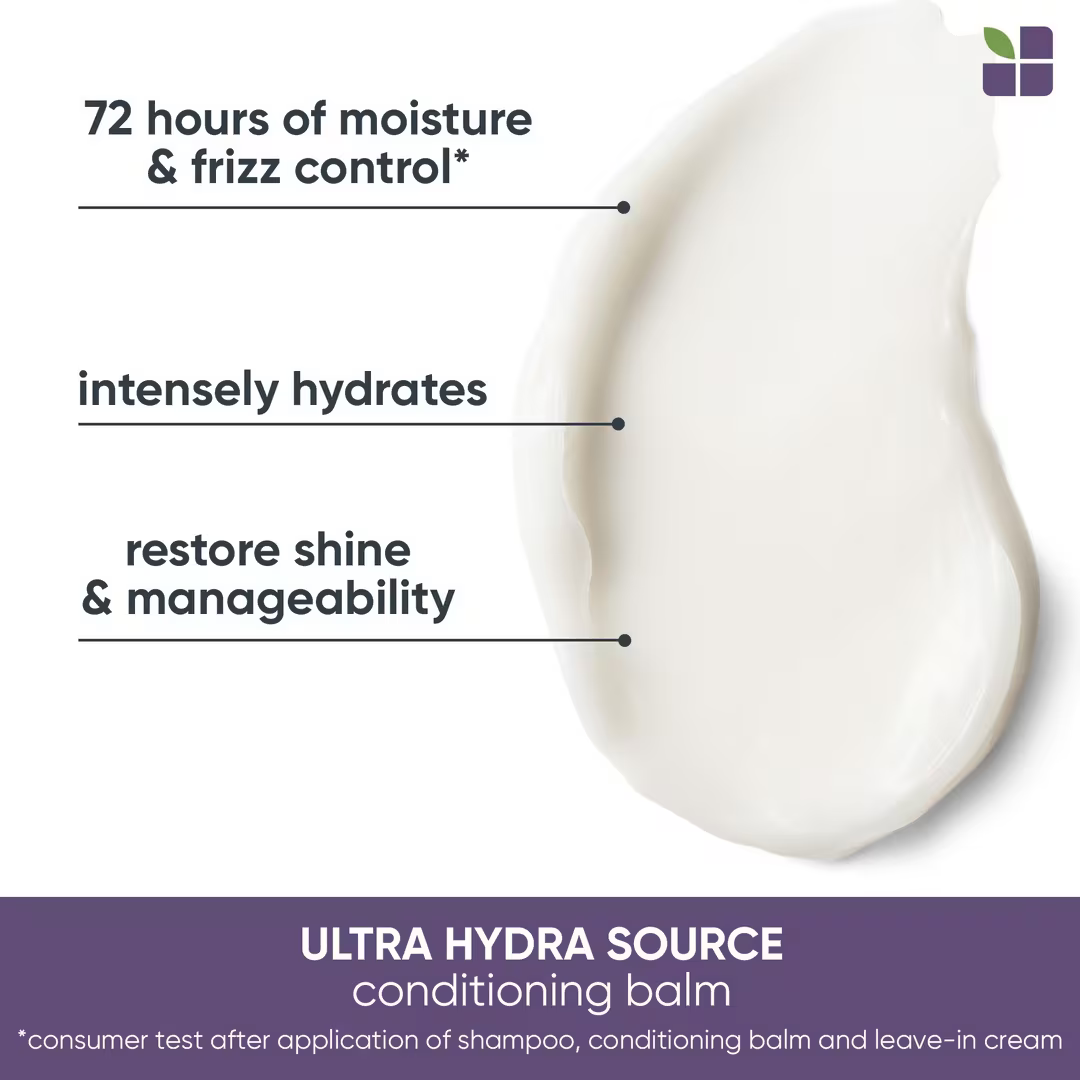 Ultra Hydra Source Conditioning Balm for Very Dry Hair