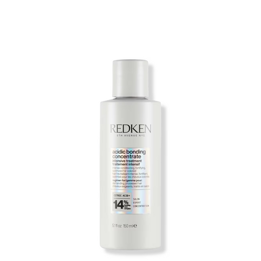 Acidic Bonding Concentrate Intensive Treatment