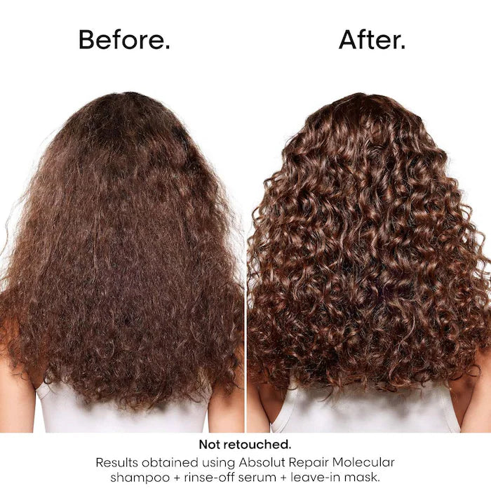 [Absolut Repair Molecular] Sulfate-free Shampoo